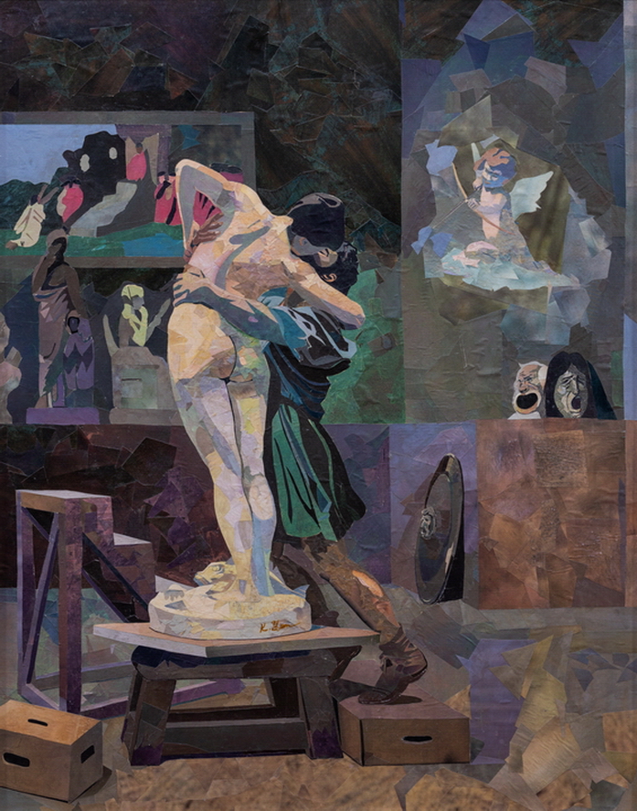 Reviving Pygmalion and Galatea